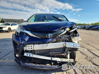 Piąte zdjęcie samochodu w środku: 2023 TOYOTA SIENNA XLE VIN:5TDJRKEC1PS179973 - miniatura