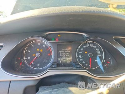 Zdjęcie 9 z 12 samochodu: 2013 AUDI A4 PREMIUM VIN:WAUAFAFL6DN010743 - miniatura