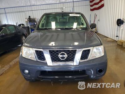 Piąte zdjęcie samochodu w środku: 2015 NISSAN FRONTIER S VIN:1N6AD0EVXFN727488 - miniatura