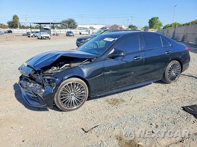 2023 MERCEDES-BENZ C 300 4MATIC W1KAF4HB1PR132986 - główne zdjęcie licytacji z USA - miniatura