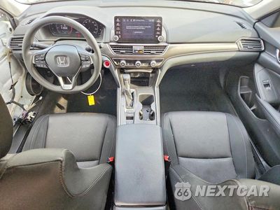 Zdjęcie 8 z 12 samochodu: 2021 HONDA ACCORD LX VIN:1HGCV1F18MA033835 - miniatura