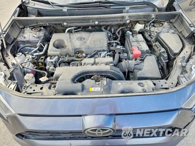 Zdjęcie 11 z 12 samochodu: 2021 TOYOTA RAV4 LE VIN:2T3F1RFV6MC166556 - miniatura
