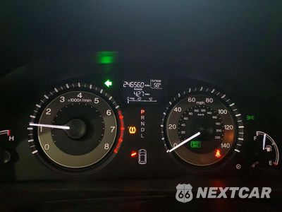 Zdjęcie 9 z 12 samochodu: 2014 HONDA ODYSSEY EXL VIN:5FNRL5H66EB132516 - miniatura