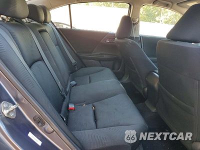 Zdjęcie 10 z 12 samochodu: 2014 HONDA ACCORD LX VIN:1HGCR2F31EA130212 - miniatura