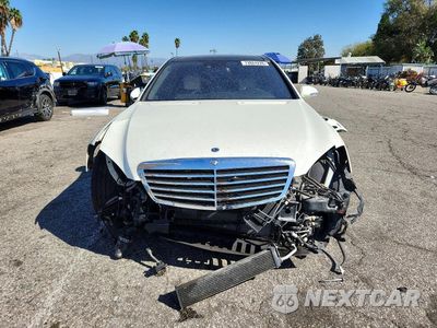 Piąte zdjęcie samochodu w środku: 2009 MERCEDES-BENZ S 63 AMG VIN:WDDNG77X79A273009 - miniatura