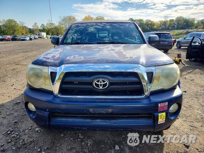 Piąte zdjęcie samochodu w środku: 2008 TOYOTA TACOMA V6 VIN:5TELU42N28Z535165 - miniatura