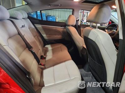 Zdjęcie 10 z 13 samochodu: 2020 HYUNDAI ELANTRA LIMITED VIN:5NPD84LF5LH607813 - miniatura