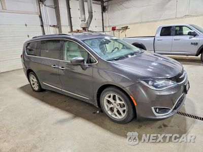 Czwarte zdjęcie samochodu z boku: 2017 CHRYSLER PACIFICA TOURING L VIN:2C4RC1BG5HR654122 - miniatura