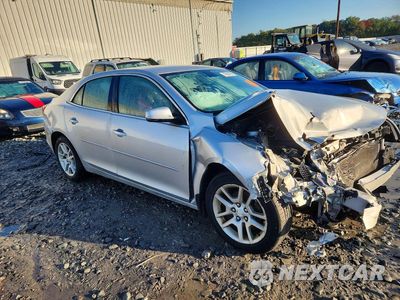 Czwarte zdjęcie samochodu z boku: 2014 CHEVROLET MALIBU 1LT VIN:1G11C5SL5EF150974 - miniatura