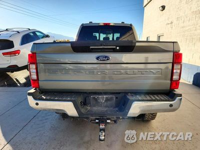 Zdjęcie 6 z 12 samochodu: 2020 FORD F250 SUPER DUTY VIN:1FT8W2BT3LED77594 - miniatura