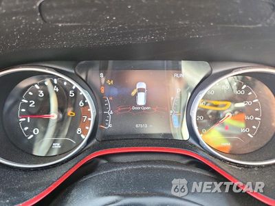 Zdjęcie 9 z 14 samochodu: 2021 JEEP COMPASS TRAILHAWK VIN:3C4NJDDB8MT550643 - miniatura