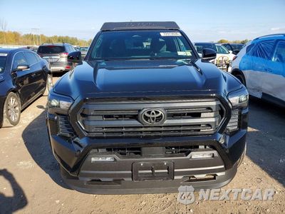 Piąte zdjęcie samochodu w środku: 2026 TOYOTA TACOMA SR5 VIN:3TMLB5JN9TM269162 - miniatura