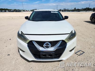 Piąte zdjęcie samochodu w środku: 2017 NISSAN MAXIMA 3.5 SV VIN:1N4AA6AP7HC391082 - miniatura