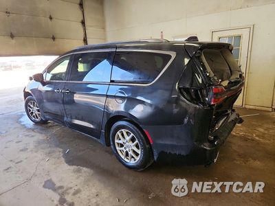 Drugie zdjęcie samochodu z przodu: 2021 CHRYSLER PACIFICA TOURING L VIN:2C4RC1BG5MR533228 - miniatura