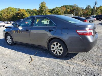 Drugie zdjęcie samochodu z przodu: 2007 TOYOTA CAMRY HYBRID VIN:JTNBB46K573001698 - miniatura