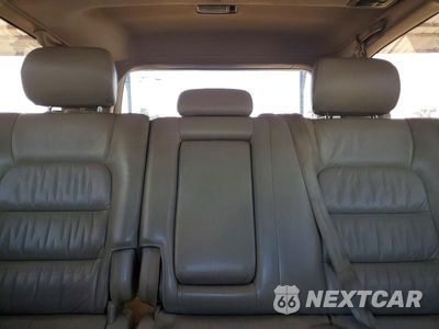 Zdjęcie 10 z 13 samochodu: 2002 LEXUS LX 470 VIN:JTJHT00W723515168 - miniatura