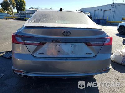Zdjęcie 6 z 12 samochodu: 2025 TOYOTA CAMRY XSE VIN:4T1DAACKXSU621416 - miniatura