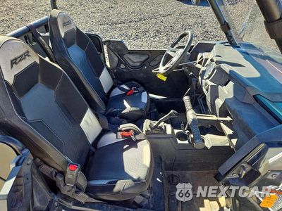 Piąte zdjęcie samochodu w środku: 2017 POLARIS RZR 900 EPS VIN:3NSVAE875HH872286 - miniatura
