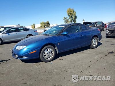 2002 SATURN SC2 1G8ZY14702Z179548 - główne zdjęcie licytacji z USA - miniatura