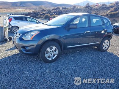 2015 NISSAN ROGUE SELECT S JN8AS5MV7FW761409 - główne zdjęcie licytacji z USA - miniatura