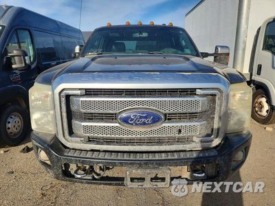 Piąte zdjęcie samochodu w środku: 2015 FORD F350 SUPER DUTY VIN:1FT8W3DT6FEC77920 - miniatura