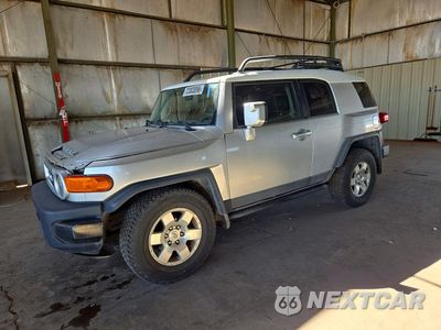 2007 TOYOTA FJ CRUISER JTEBU11F770017307 - główne zdjęcie licytacji z USA - miniatura