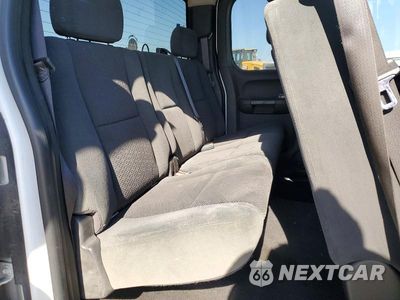 Zdjęcie 10 z 12 samochodu: 2008 CHEVROLET SILVERADO C1500 VIN:2GCEC19C981131234 - miniatura