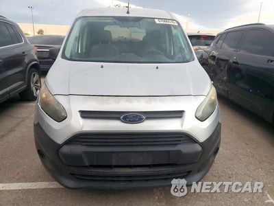 Piąte zdjęcie samochodu w środku: 2017 FORD TRANSIT CONNECT XL VIN:NM0GE9E77H1306349 - miniatura