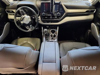 Zdjęcie 8 z 14 samochodu: 2020 TOYOTA HIGHLANDER LIMITED VIN:5TDYZRAHXLS021814 - miniatura