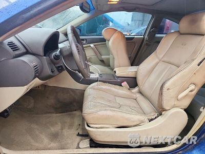 Zdjęcie 7 z 12 samochodu: 2005 INFINITI G35 BASE VIN:JNKCV54E75M402016 - miniatura