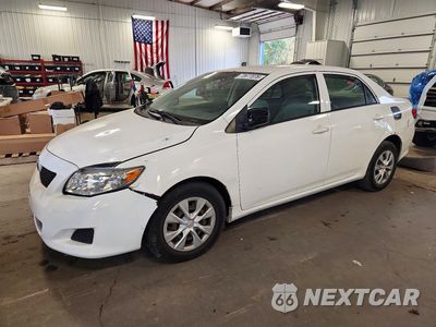 2009 TOYOTA COROLLA LE JTDBL40E39J008748 - główne zdjęcie licytacji z USA - miniatura