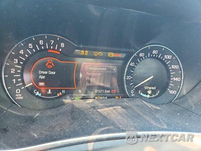 Zdjęcie 9 z 12 samochodu: 2018 LINCOLN MKX PREMIER VIN:2LMPJ6KR6JBL44460 - miniatura