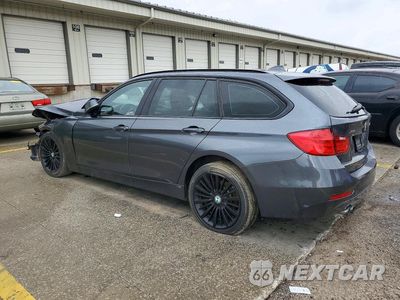 Drugie zdjęcie samochodu z przodu: 2014 BMW 328 XI VIN:WBA3G7C51EKN36845 - miniatura