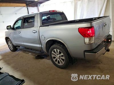 Drugie zdjęcie samochodu z przodu: 2011 TOYOTA TUNDRA CREWMAX LIMITED VIN:5TFHW5F15BX199491 - miniatura