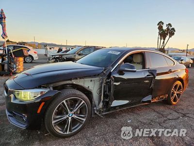 2018 BMW 430I GRAN COUPE WBA4J1C50JBG78619 - główne zdjęcie licytacji z USA - miniatura