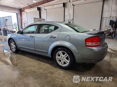 Drugie zdjęcie samochodu z przodu: 2010 DODGE AVENGER SXT VIN:1B3CC4FB7AN185416 - miniatura