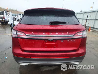 Zdjęcie 6 z 13 samochodu: 2019 LINCOLN NAUTILUS RESERVE VIN:2LMPJ8LP4KBL31183 - miniatura