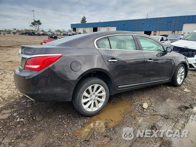 Trzecie zdjęcie samochodu z tyłu: 2014 BUICK LACROSSE VIN:1G4GB5G34EF140378 - miniatura