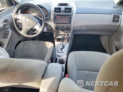 Zdjęcie 8 z 12 samochodu: 2013 TOYOTA COROLLA LE VIN:2T1BU4EE4DC101045 - miniatura