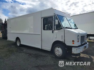 Czwarte zdjęcie samochodu z boku: 2005 FREIGHTLINER CHASSIS M LINE WALK-IN VAN VIN:4UZAANBW55CV06036 - miniatura