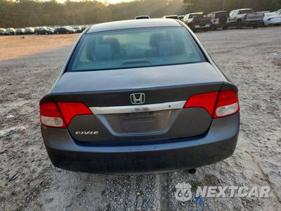 Zdjęcie 6 z 12 samochodu: 2010 HONDA CIVIC LX VIN:2HGFA1F50AH581966 - miniatura