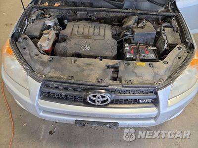 Zdjęcie 12 z 13 samochodu: 2010 TOYOTA RAV4 BASE VIN:JTMZK4DVXAD004713 - miniatura