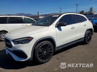 2023 MERCEDES-BENZ GLA 250 W1N4N4GB9PJ526352 - główne zdjęcie licytacji z USA - miniatura