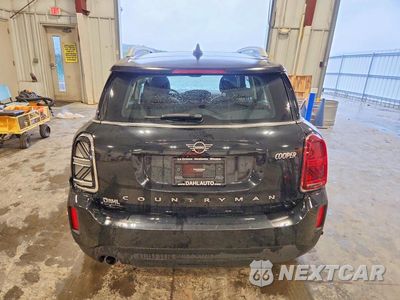 Zdjęcie 6 z 12 samochodu: 2022 MINI COOPER COUNTRYMAN ALL4 VIN:WMZ43BR07N3N43794 - miniatura