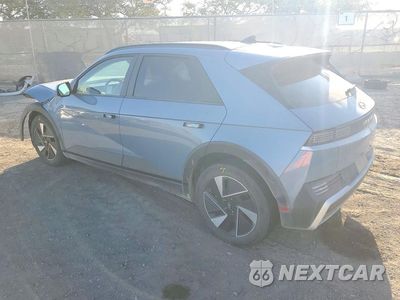 Drugie zdjęcie samochodu z przodu: 2025 HYUNDAI IONIQ 5 SEL VIN:7YAKN4DA3SY016808 - miniatura