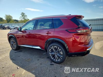 Drugie zdjęcie samochodu z przodu: 2026 NISSAN ROGUE PLATINUM VIN:JN8BT3DD1TW488895 - miniatura