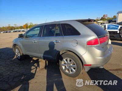Drugie zdjęcie samochodu z przodu: 2007 LINCOLN MKX VIN:2LMDU88C07BJ18500 - miniatura
