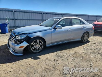 2013 MERCEDES-BENZ E 350 4MATIC WDDHF8JB4DA669605 - główne zdjęcie licytacji z USA - miniatura