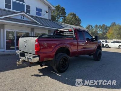 Czwarte zdjęcie samochodu z boku: 2015 FORD F350 SUPER DUTY VIN:1FT8X3BT1FEA19899 - miniatura