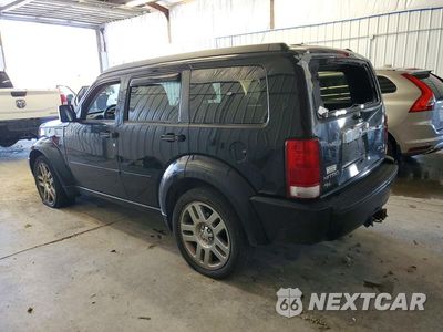 Drugie zdjęcie samochodu z przodu: 2007 DODGE NITRO R/T VIN:1D8GU58607W737460 - miniatura